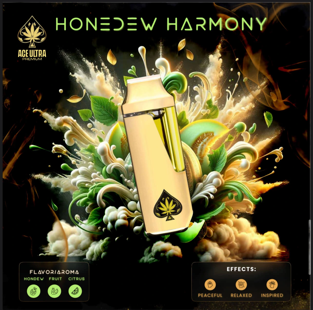 ACE-HONEDEW-HARMONY