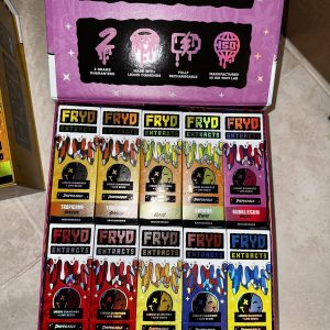 FRYD Disposable Cart premium