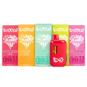 Exodus Diamond Sauce Disposable