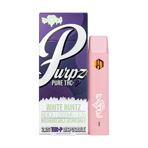Exodus Purpz Disposable | 2.2g