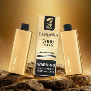 BUY Alibarbar Pandora 7000 Disposable Vape