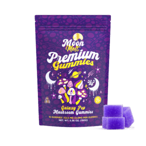 Visual Gummies – Moon Melt
