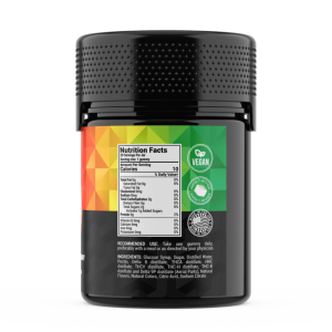 Super 7 Gummies – 7000MG