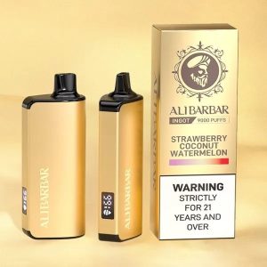 BUY Alibarbar Ingot 9000 Disposable Vape