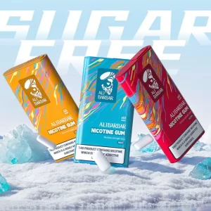 BUY Alibarbar Nicotine Gum