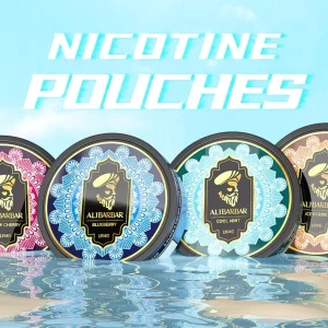 BUY Alibarbar Nicotine Pouches – 6mg/12mg/24mg/36mg
